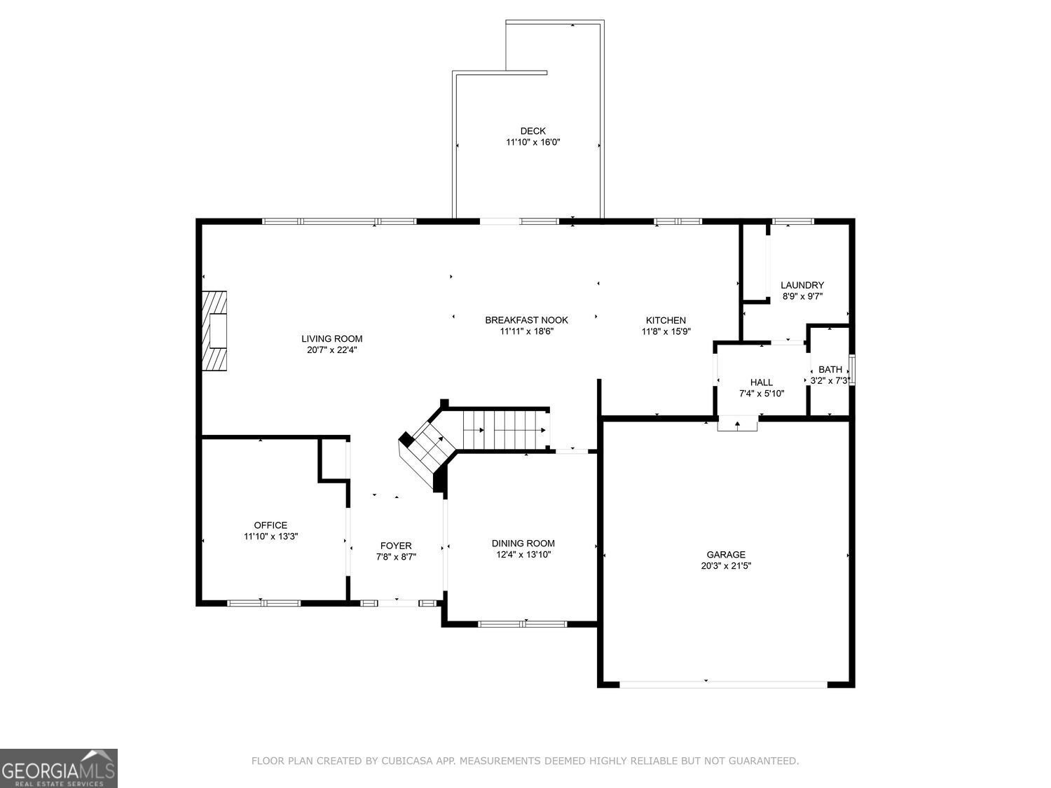 3837 Thackary Drive Powder Springs - 51