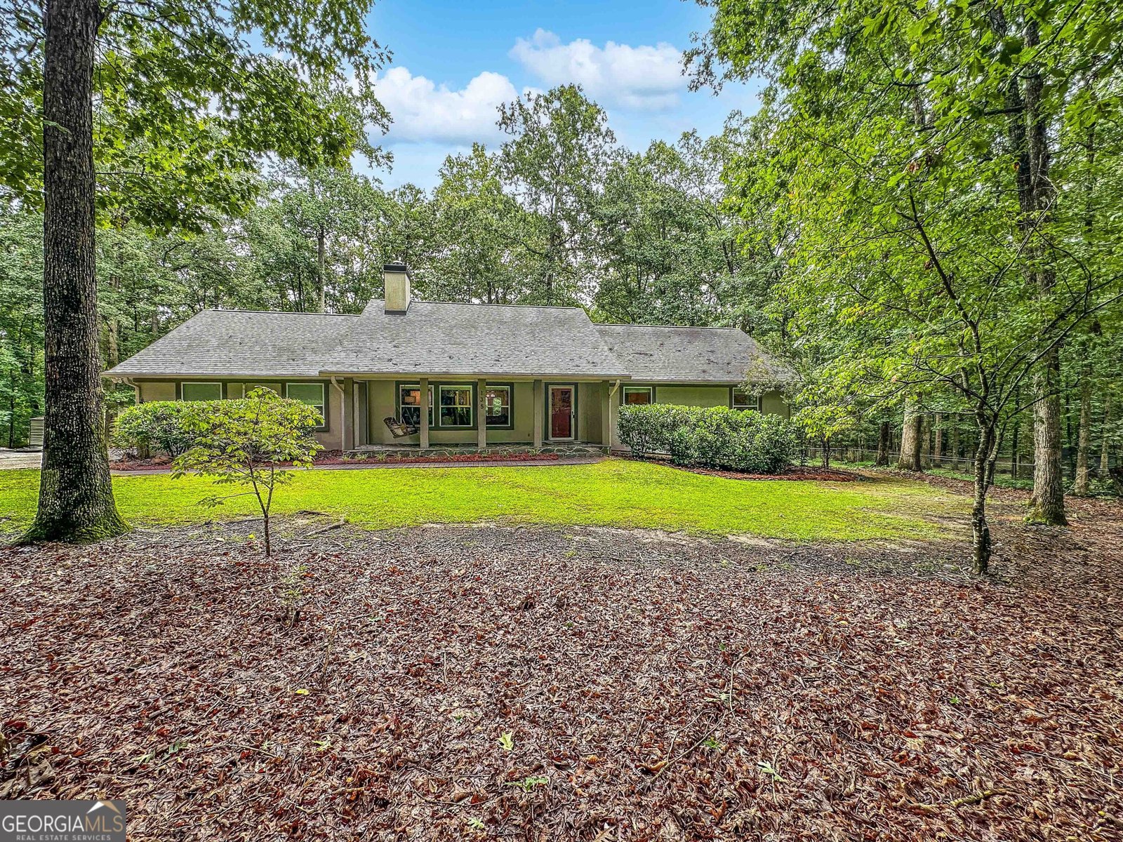 135 Farm Lane Fayetteville - 1