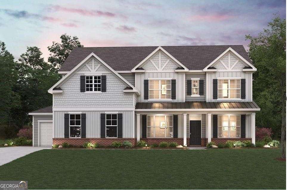 2646 Harbor Ridge Pass Lot 34 Gainesville - 1