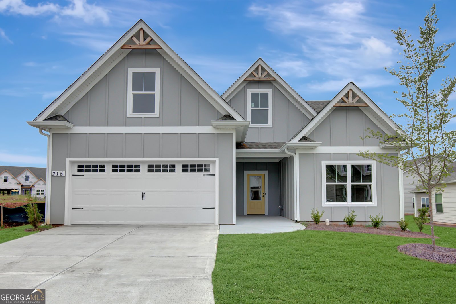 215 Redhaven Drive Senoia - 1