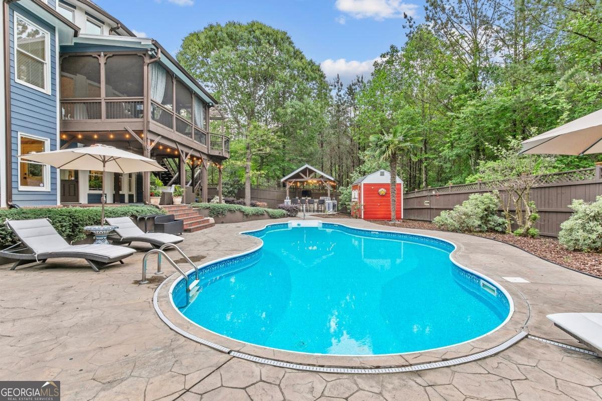 1985 Chapel Estates Lane Dacula - 28