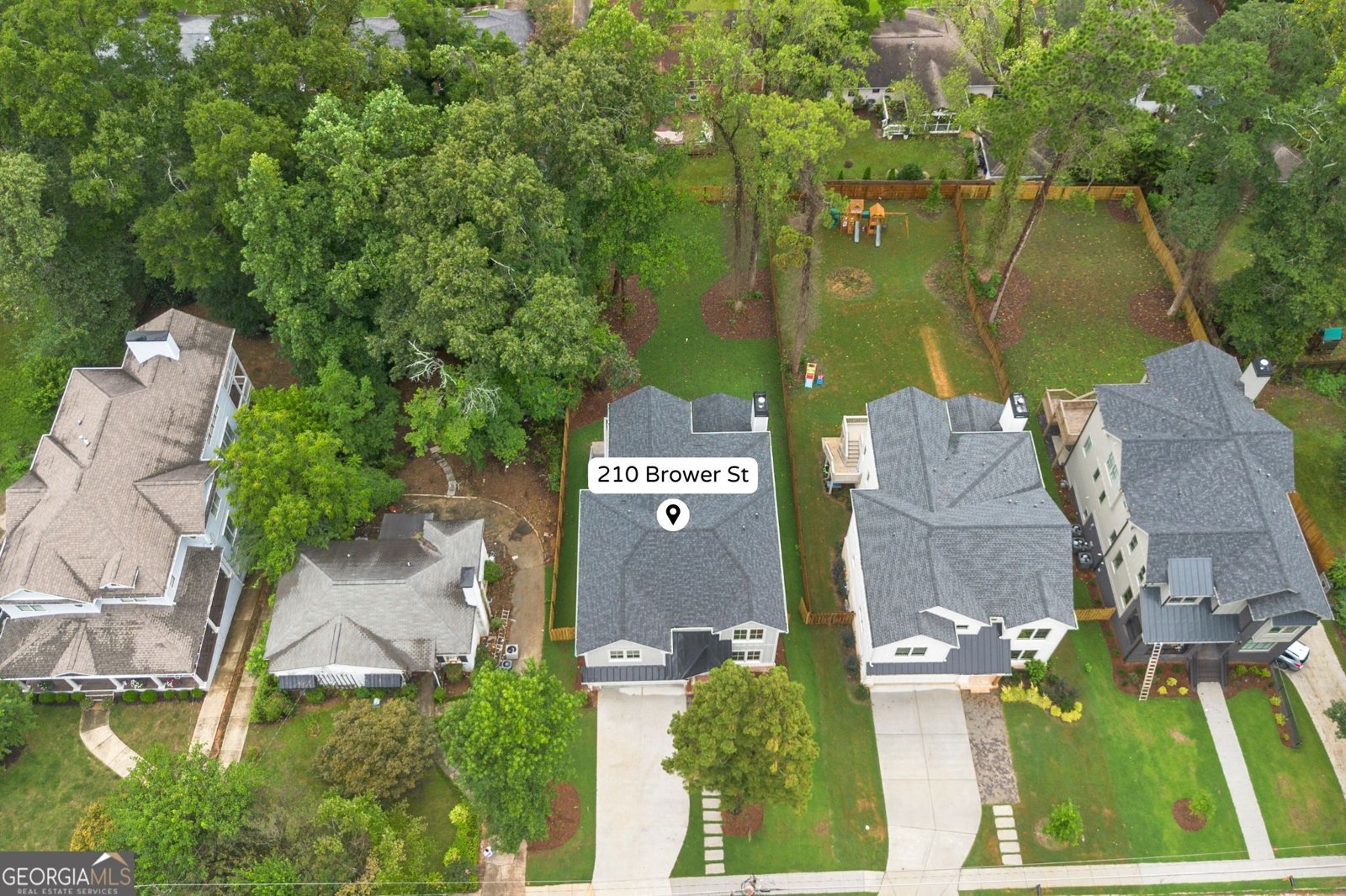 210 Brower Street Decatur - 48