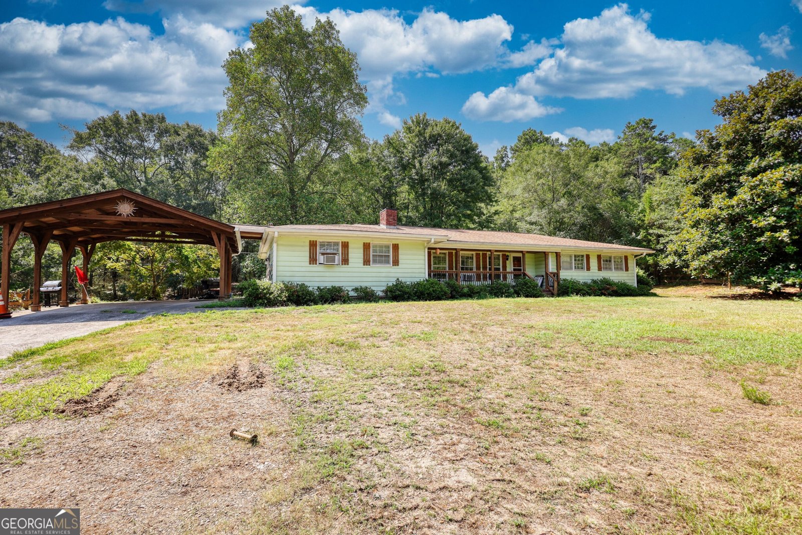 1400 New Hope Church Road Loganville - 28
