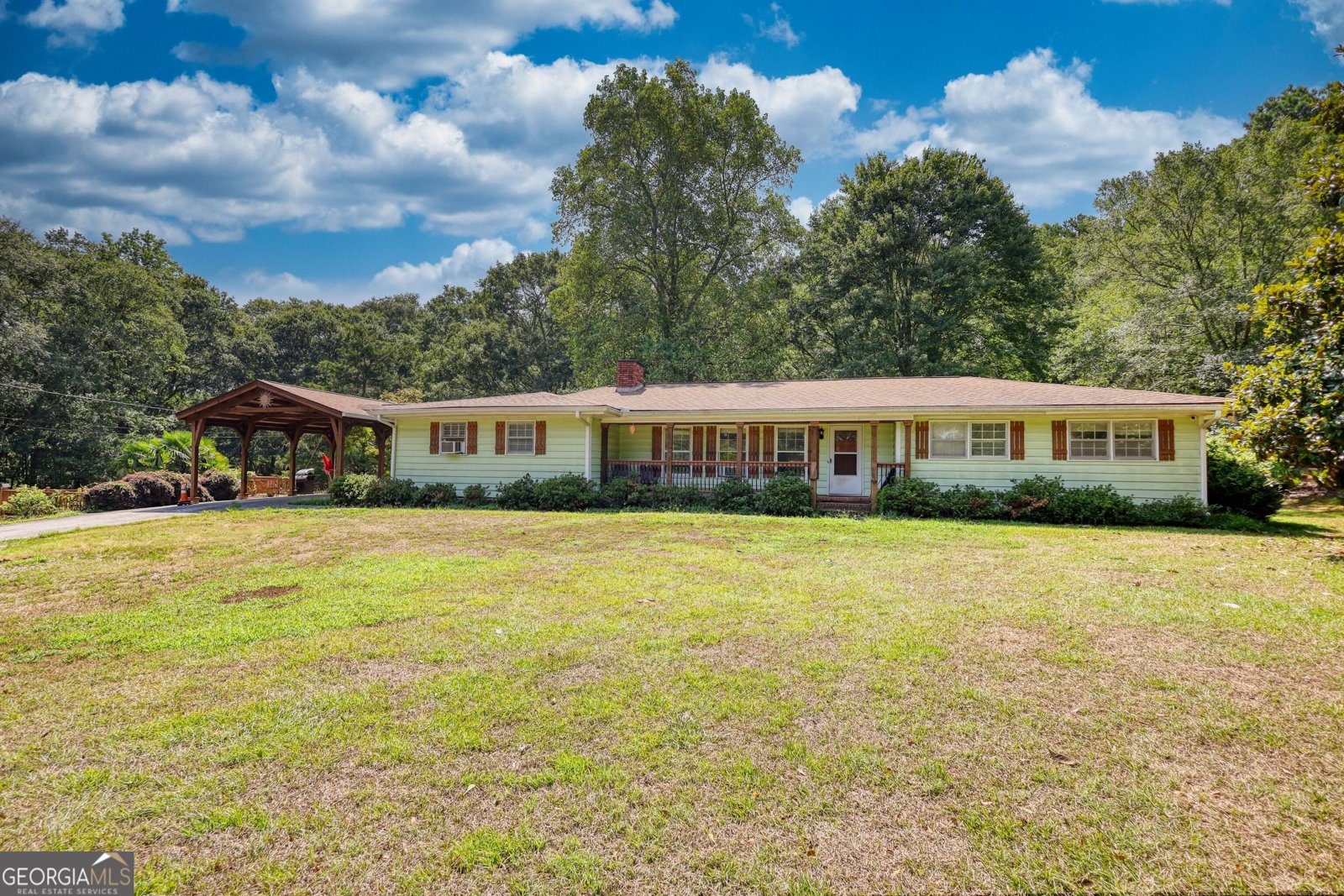1400 New Hope Church Road Loganville - 30