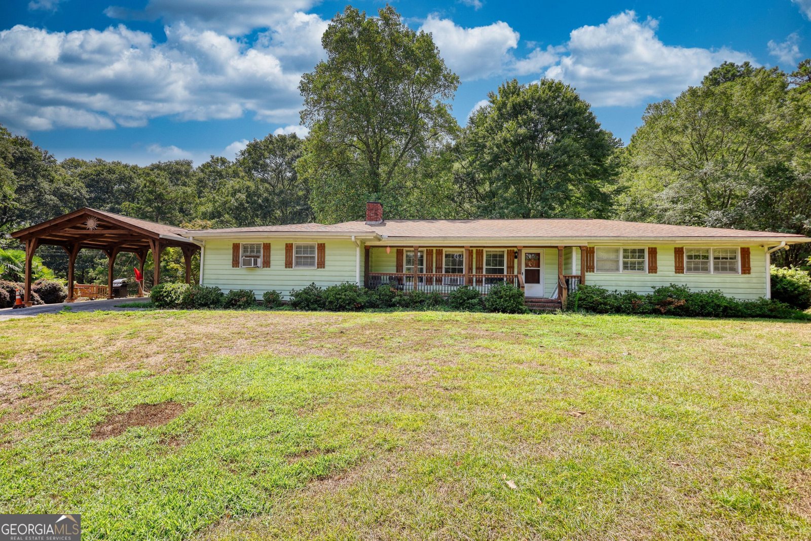 1400 New Hope Church Road Loganville - 32