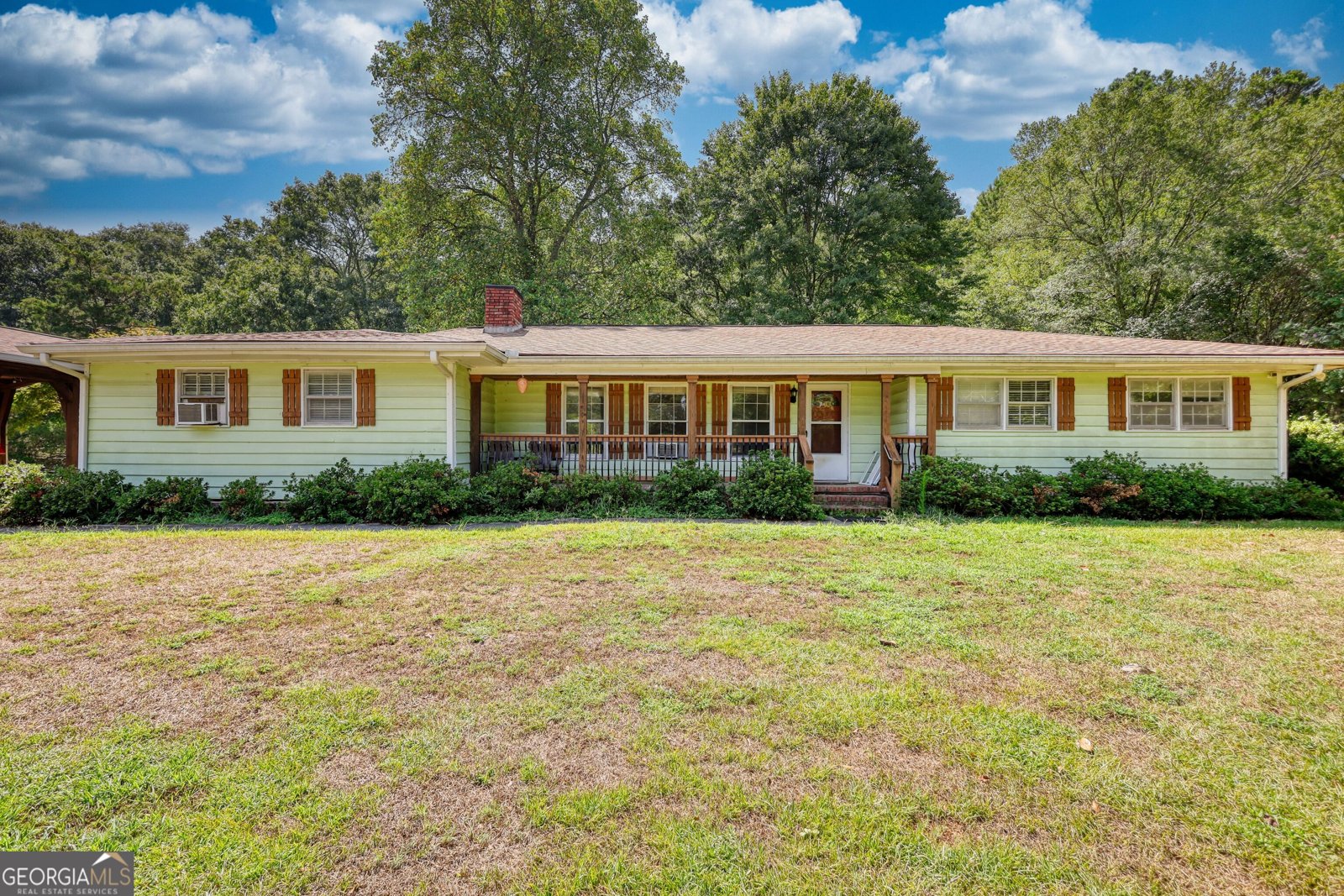 1400 New Hope Church Road Loganville - 35