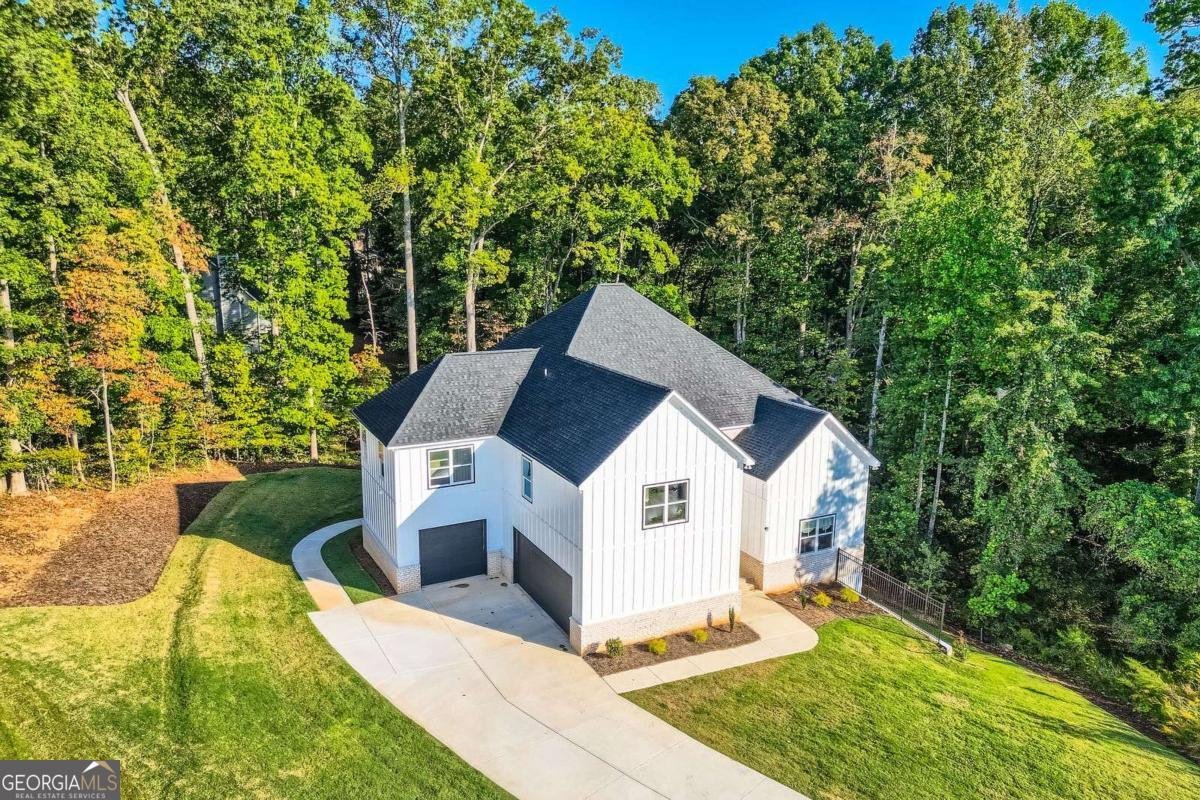 6004 Crofton Court Douglasville - 2