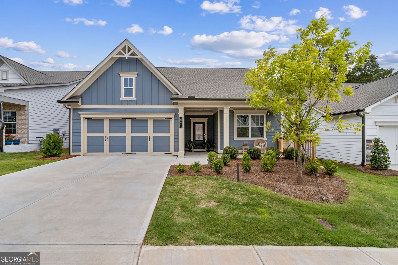 201 Hickory Bluffs Parkway Canton - 1