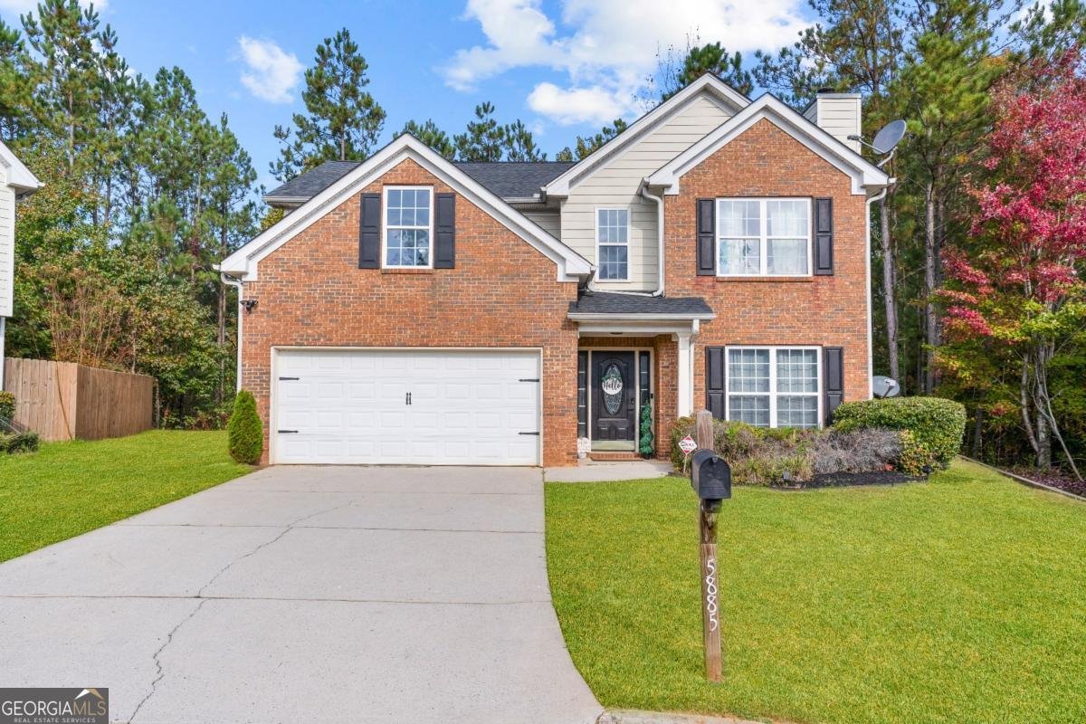 5885 Raventree Court South Fulton - 1