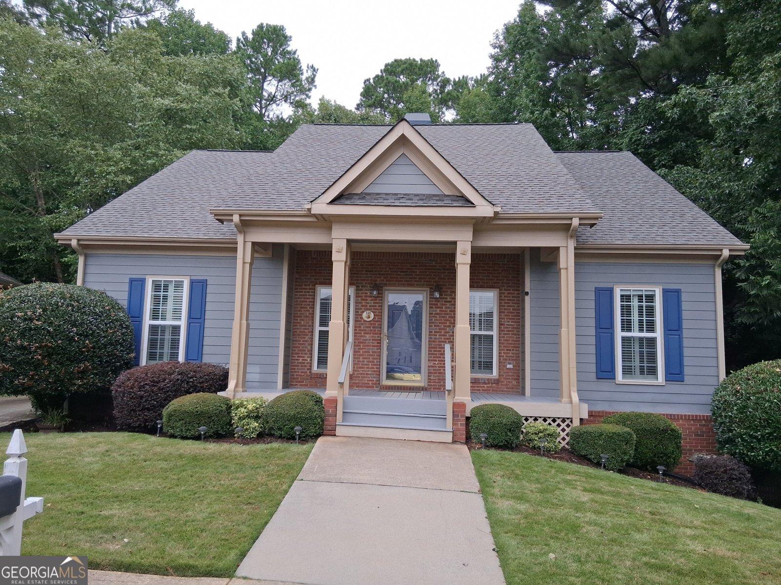115 Cottage Grv Peachtree City - 1