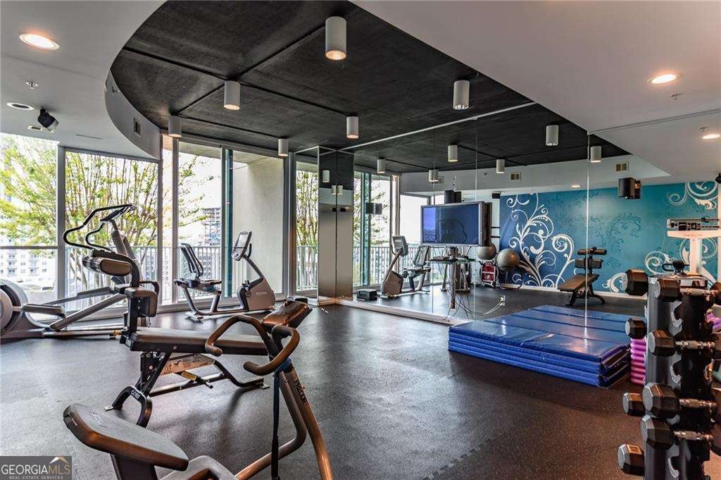 860 Peachtree Street Atlanta - 21