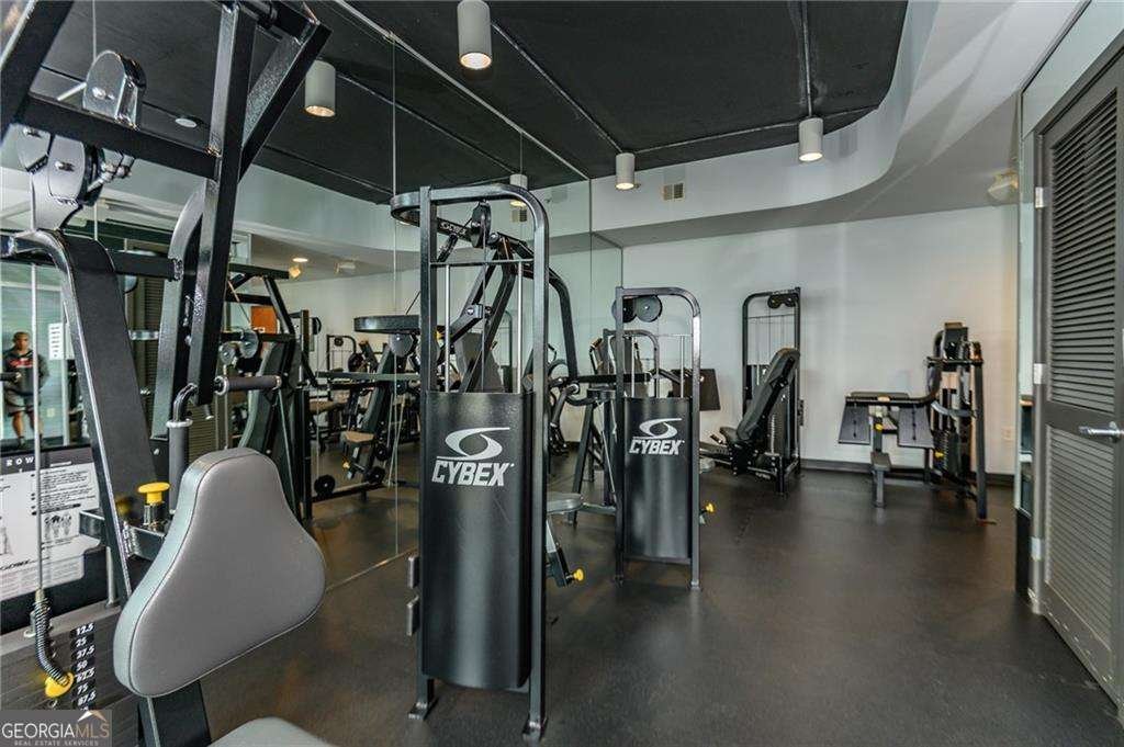 860 Peachtree Street Atlanta - 24