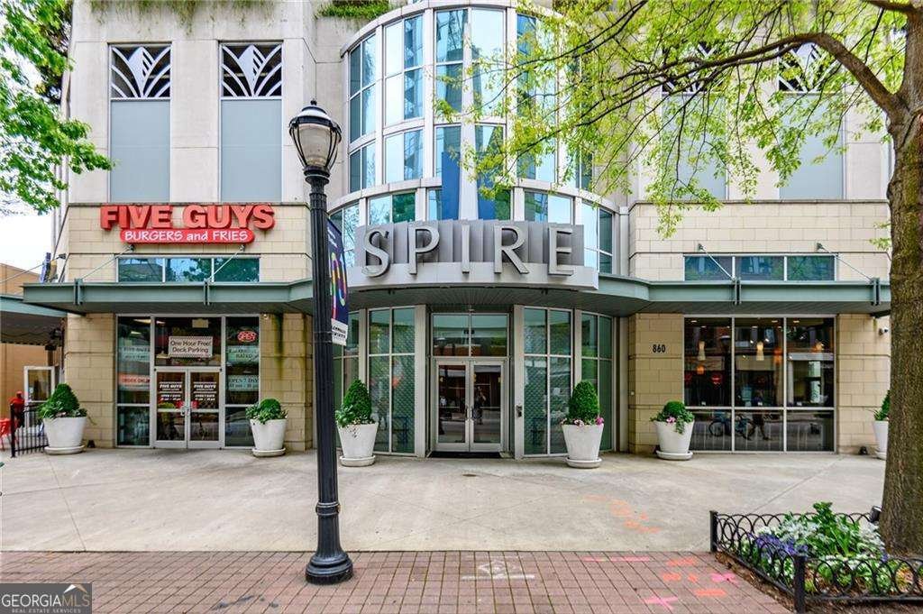 860 Peachtree Street Atlanta - 8