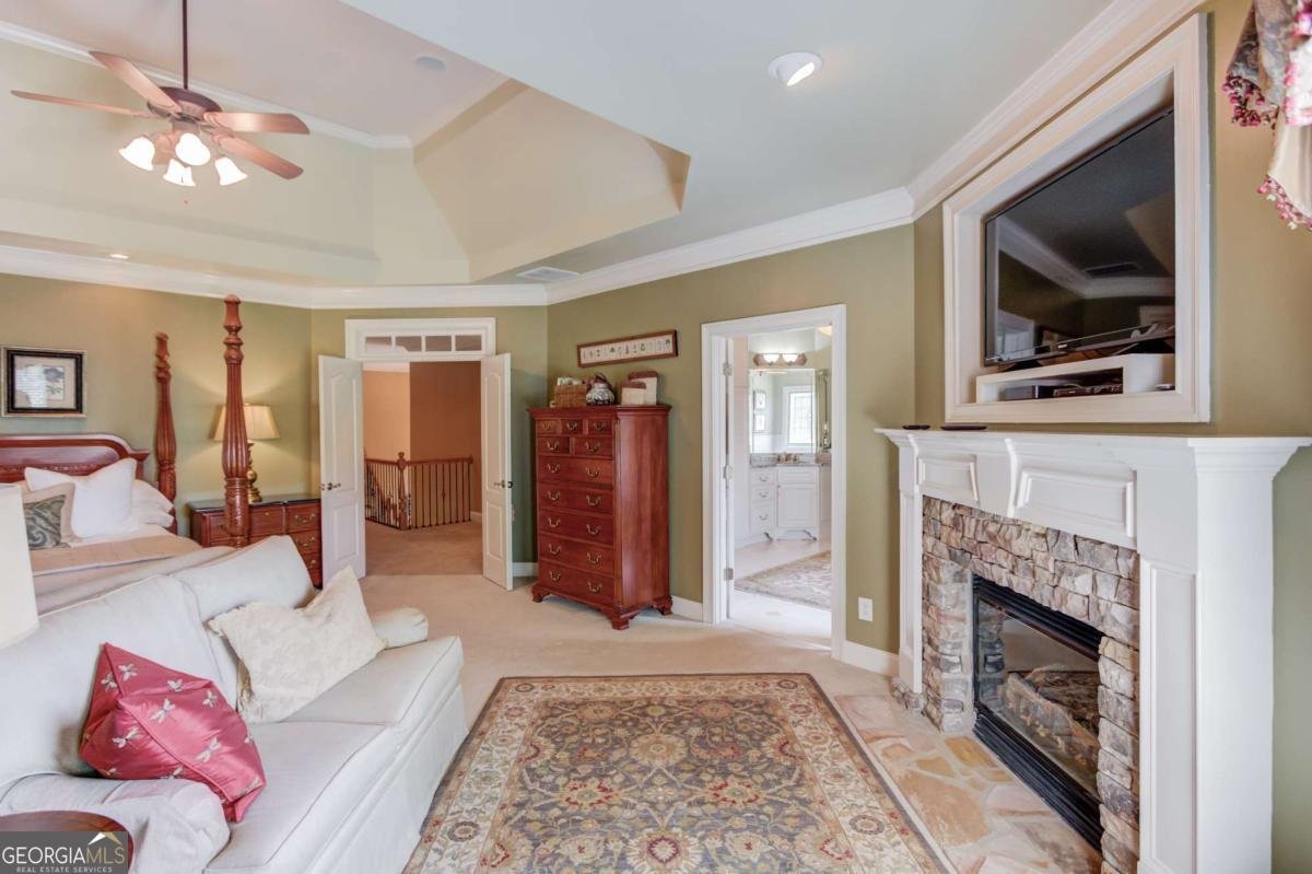 2450 Shumard Oak Drive Braselton - 72