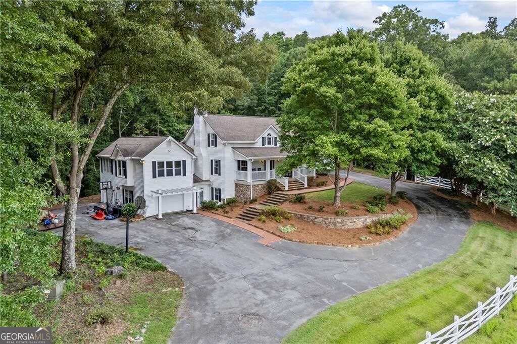 1044 Hutchings Mountain Road Rockmart - 13