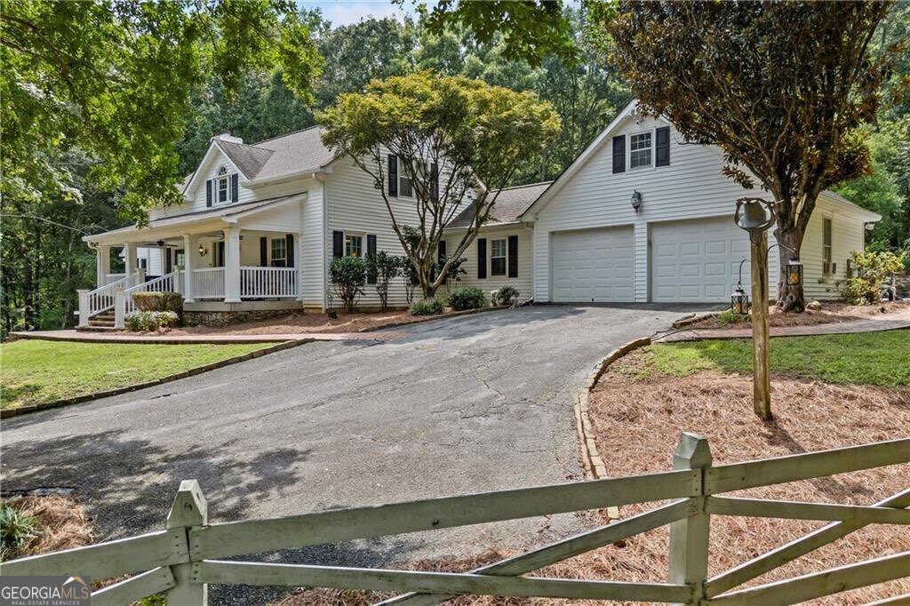1044 Hutchings Mountain Road Rockmart - 14