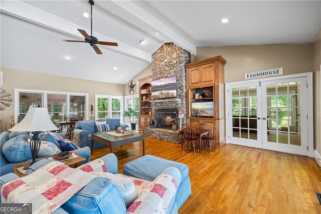 1044 Hutchings Mountain Road Rockmart - 24
