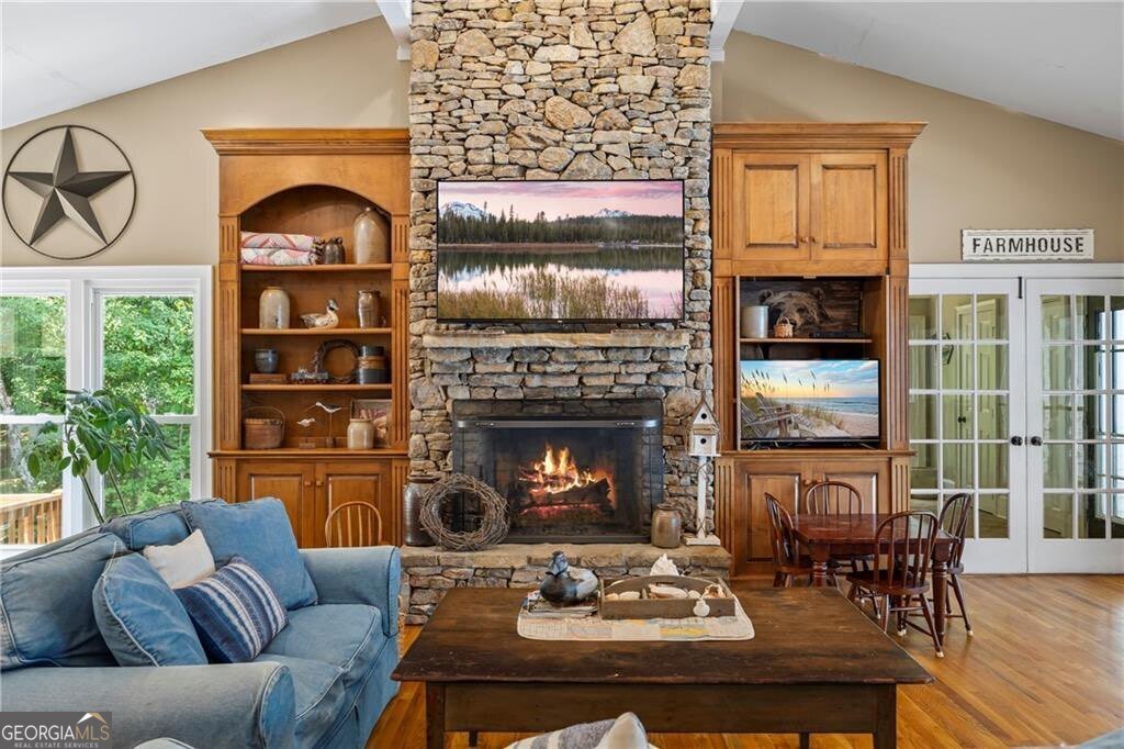 1044 Hutchings Mountain Road Rockmart - 27