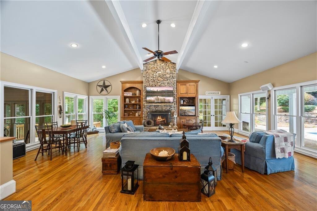 1044 Hutchings Mountain Road Rockmart - 29