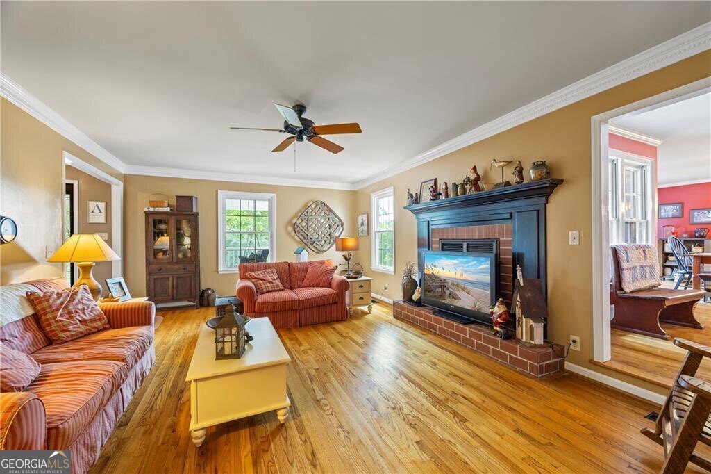 1044 Hutchings Mountain Road Rockmart - 48