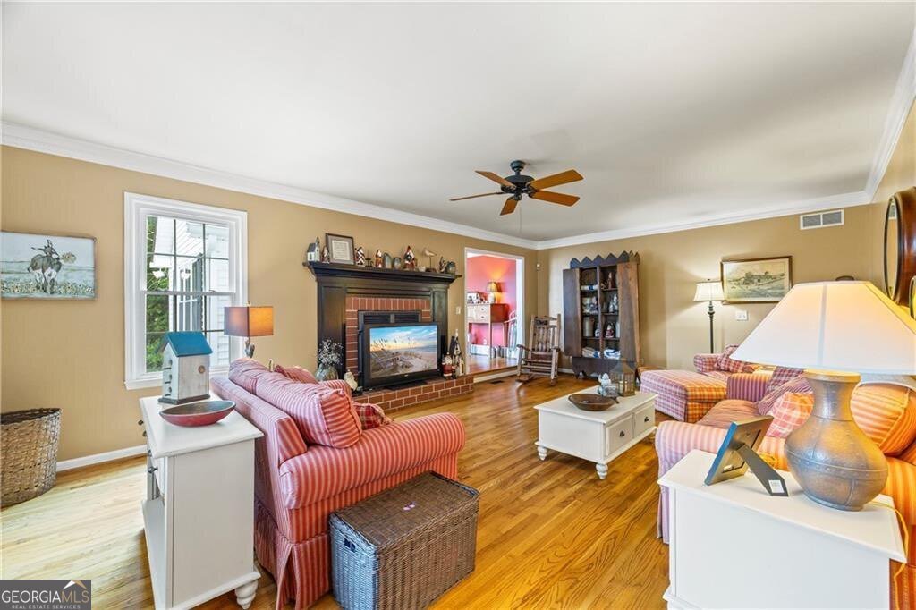 1044 Hutchings Mountain Road Rockmart - 50