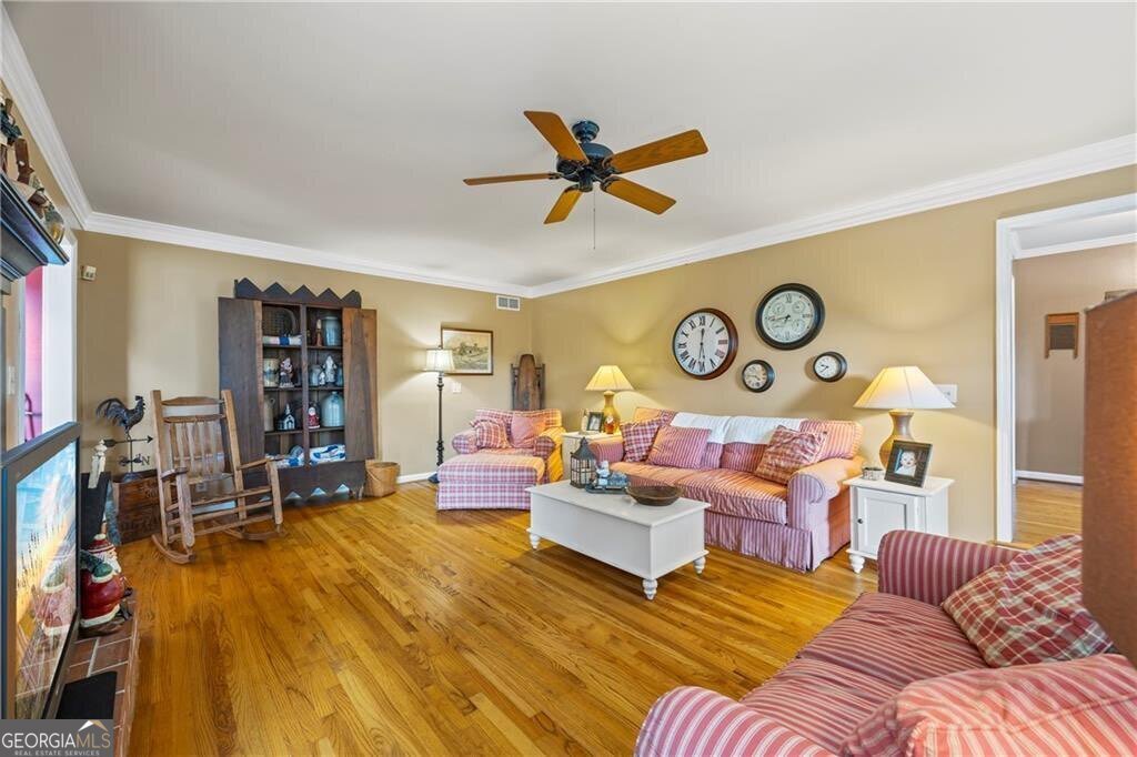 1044 Hutchings Mountain Road Rockmart - 51