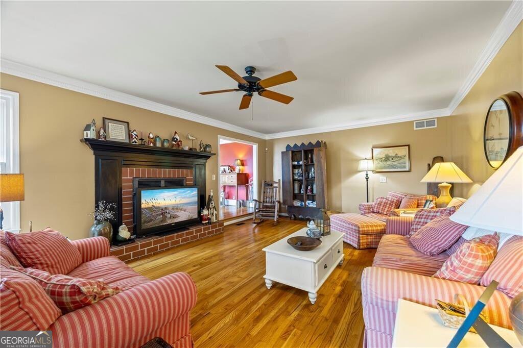 1044 Hutchings Mountain Road Rockmart - 52
