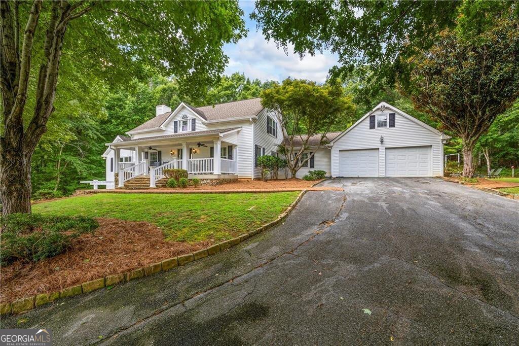 1044 Hutchings Mountain Road Rockmart - 53
