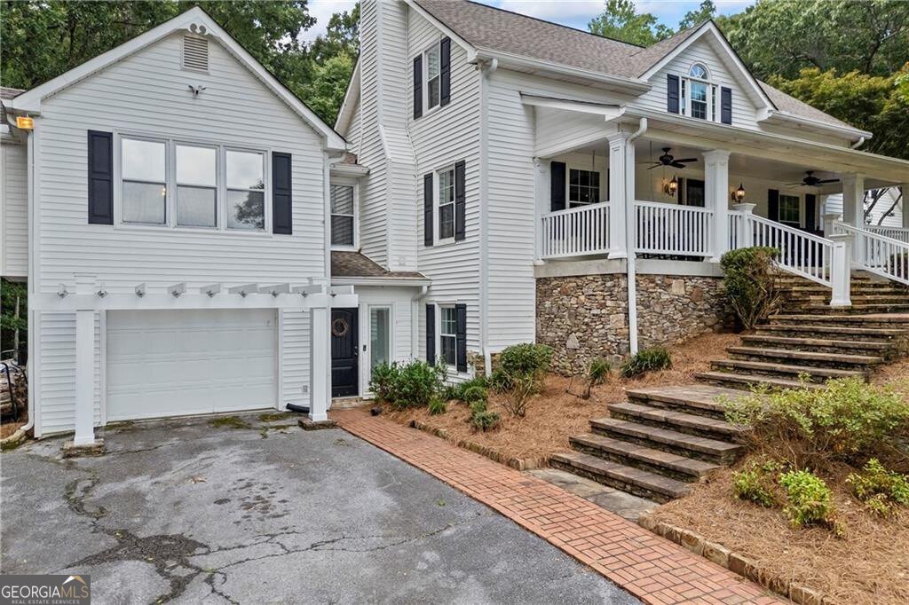 1044 Hutchings Mountain Road Rockmart - 54