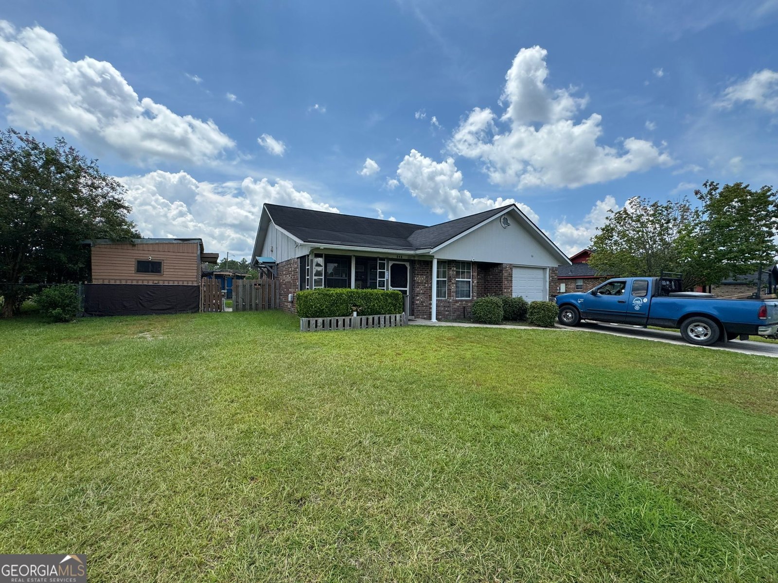 848 Lyndsi Lane Hinesville - 1