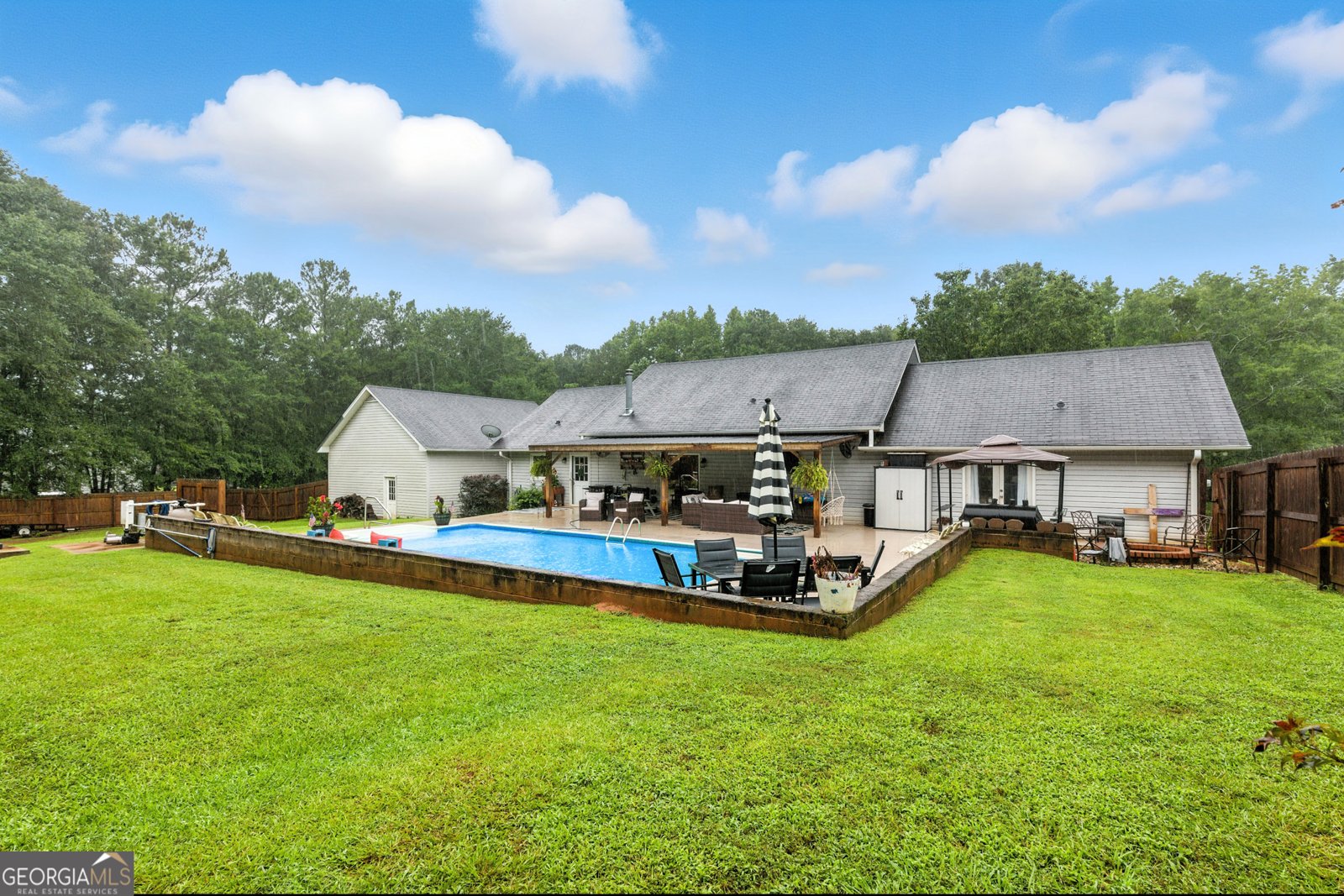 1258 Old Beacon Light Road Hartwell - 1
