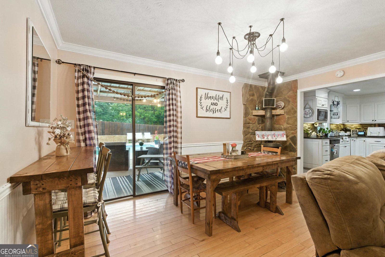 1258 Old Beacon Light Road Hartwell - 10