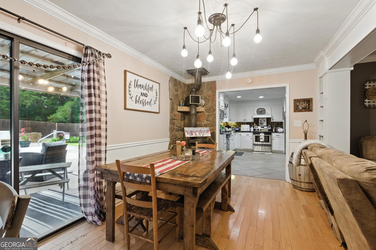 1258 Old Beacon Light Road Hartwell - 11