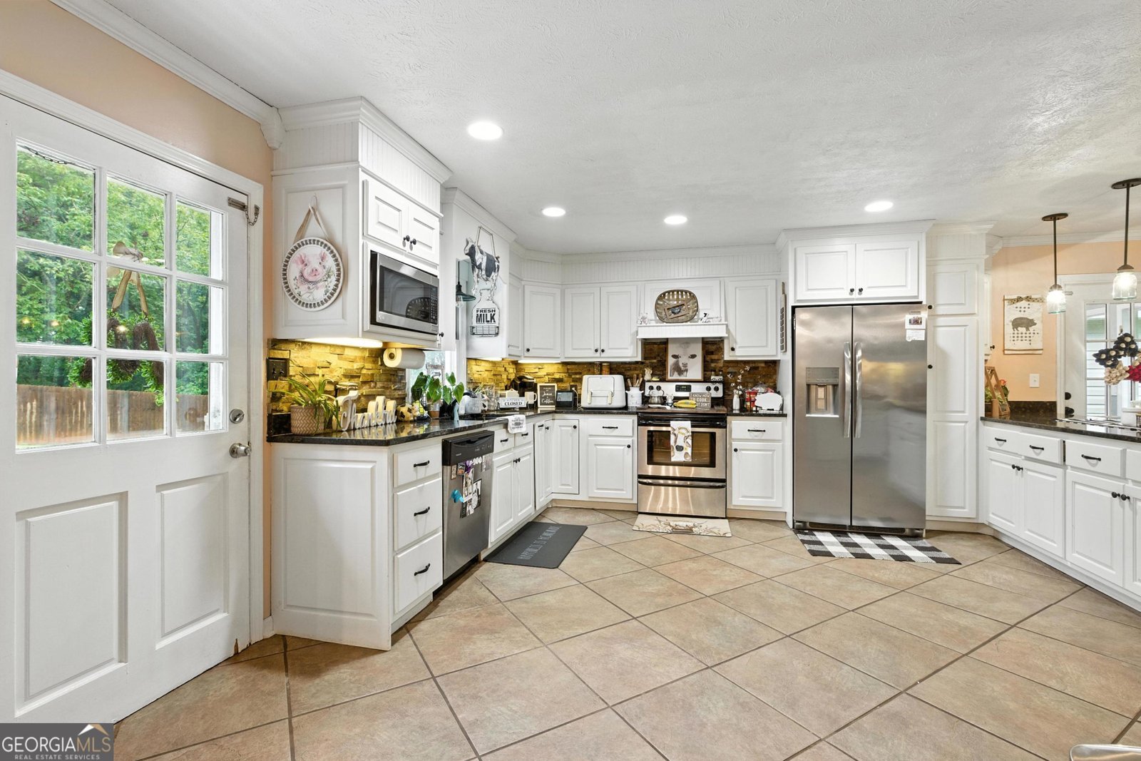 1258 Old Beacon Light Road Hartwell - 12