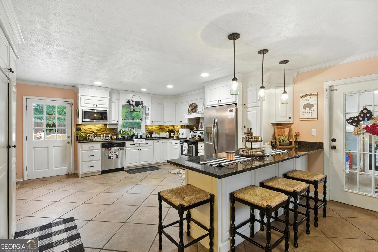 1258 Old Beacon Light Road Hartwell - 14