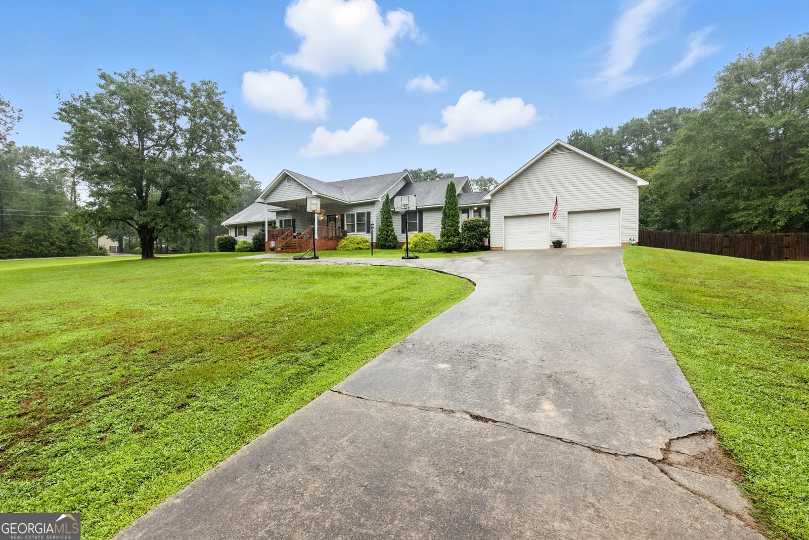1258 Old Beacon Light Road Hartwell - 3