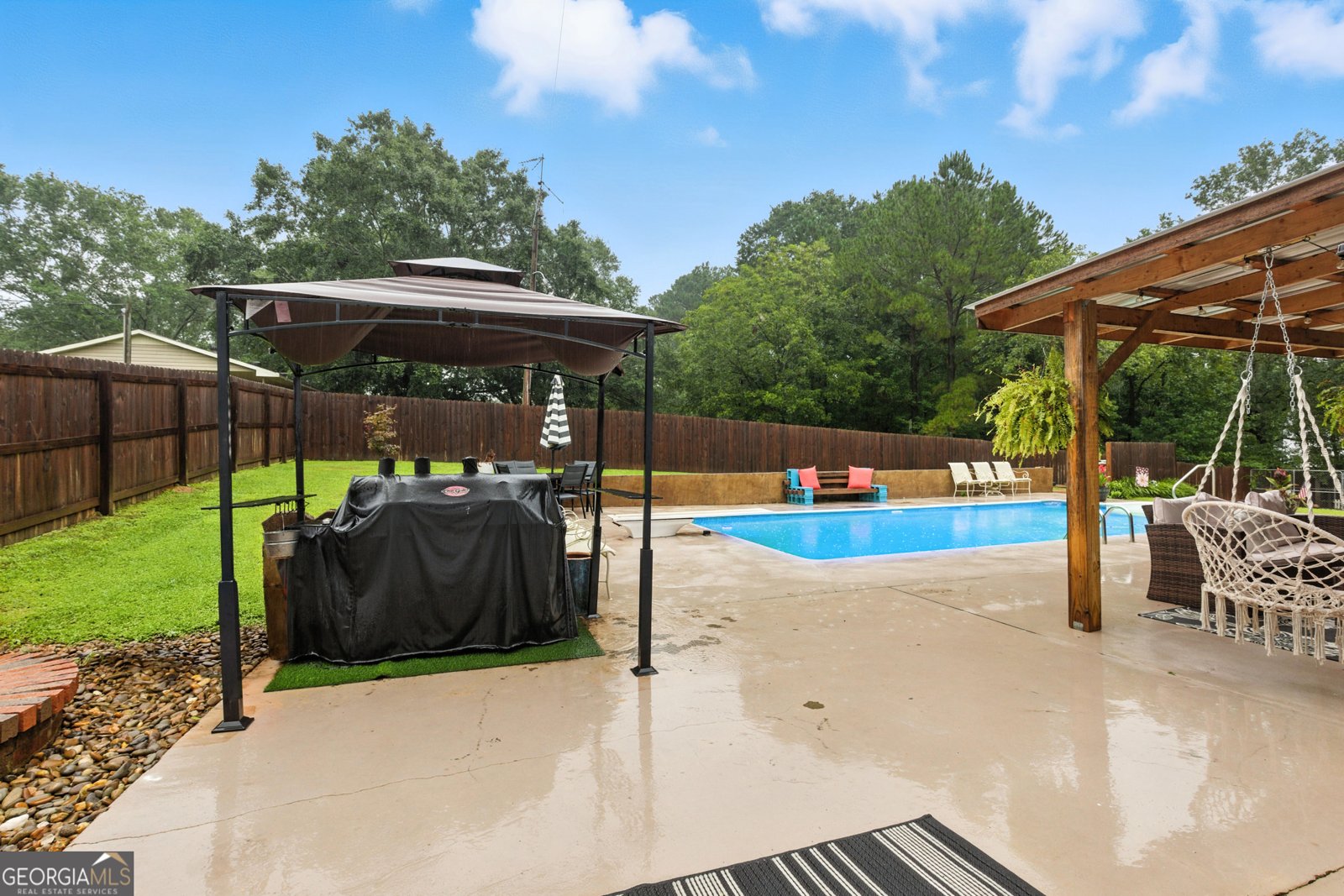 1258 Old Beacon Light Road Hartwell - 33