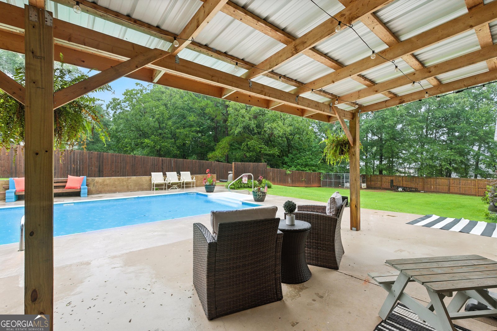 1258 Old Beacon Light Road Hartwell - 35
