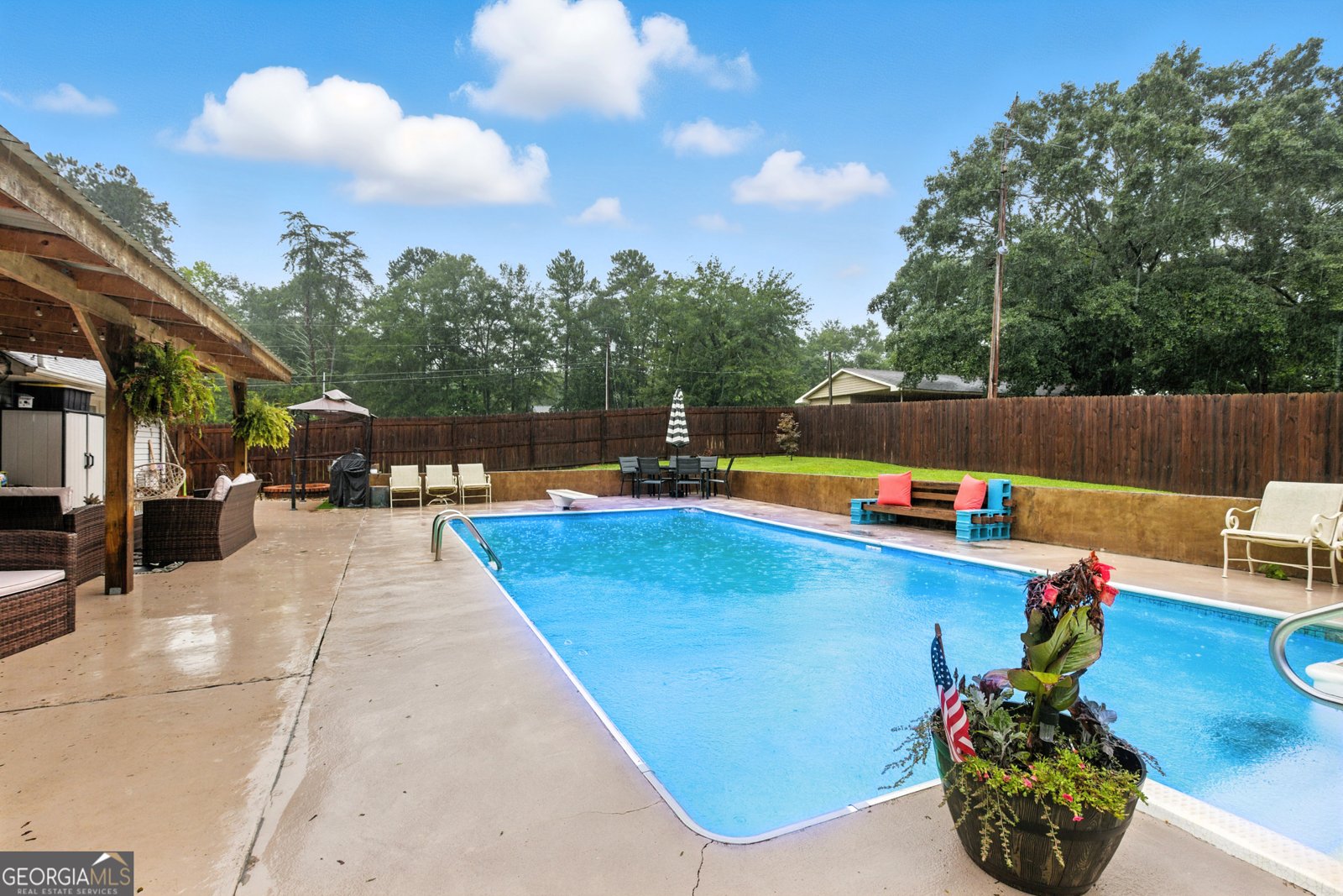 1258 Old Beacon Light Road Hartwell - 36