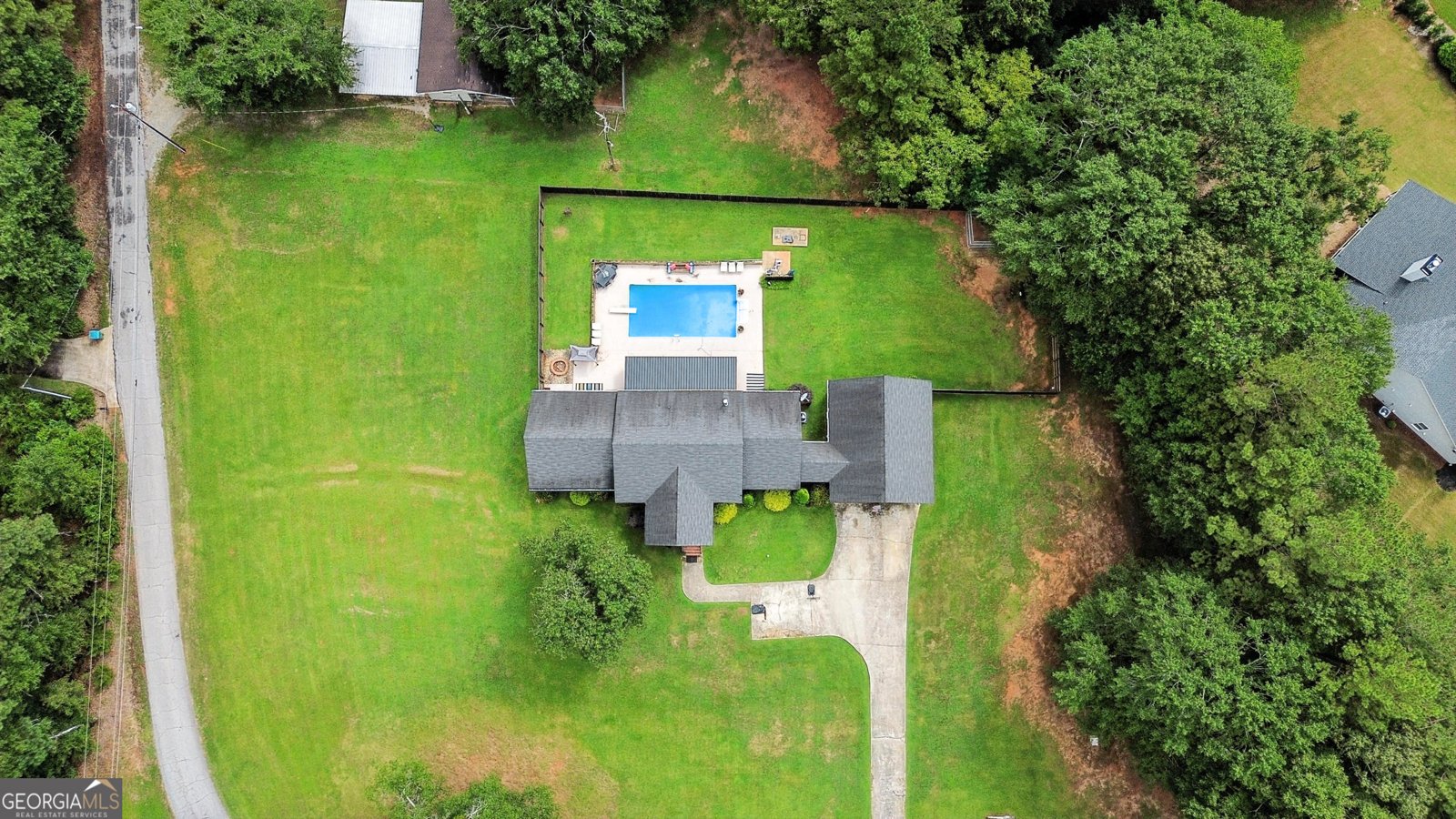 1258 Old Beacon Light Road Hartwell - 39