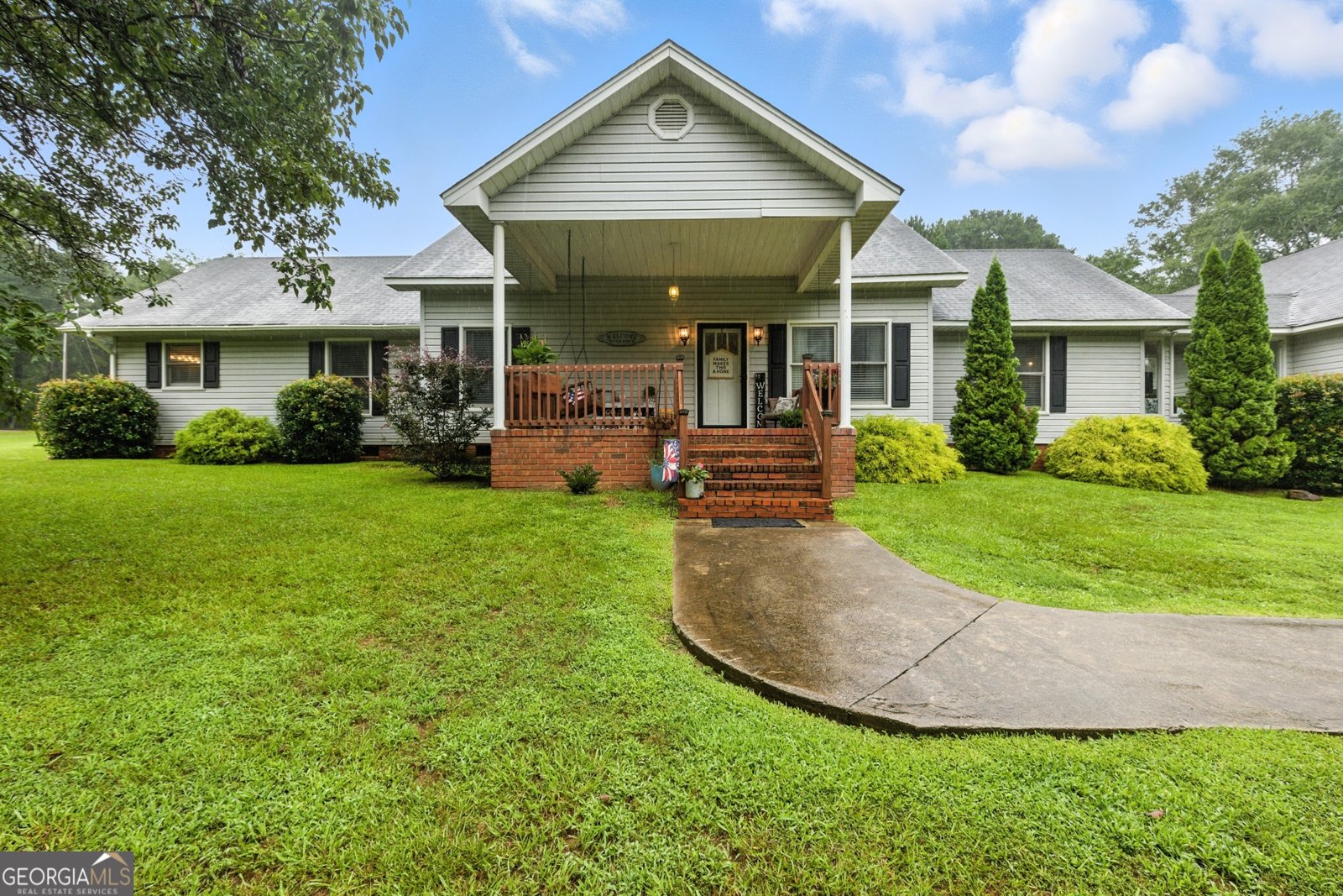 1258 Old Beacon Light Road Hartwell - 4
