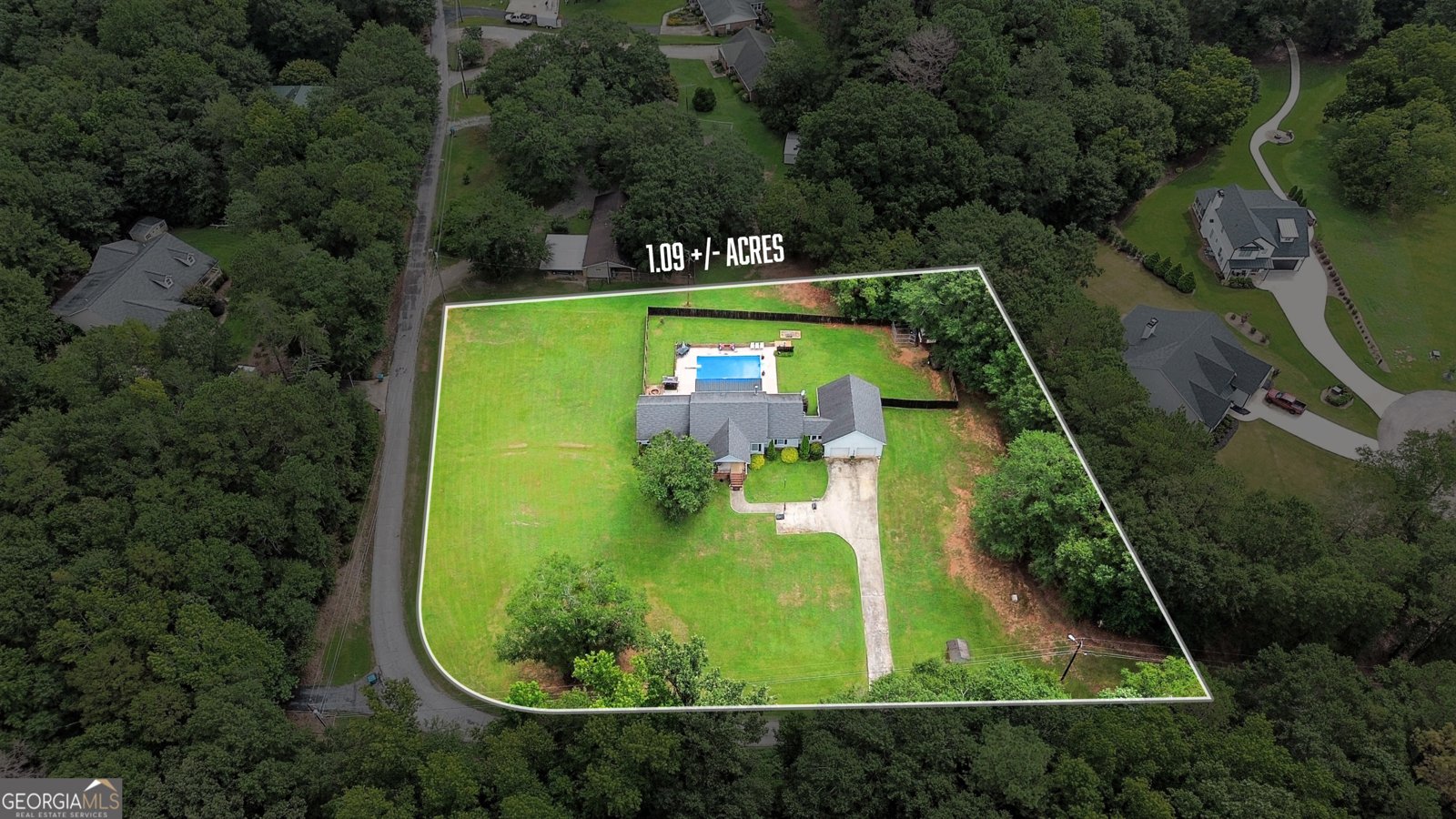 1258 Old Beacon Light Road Hartwell - 40