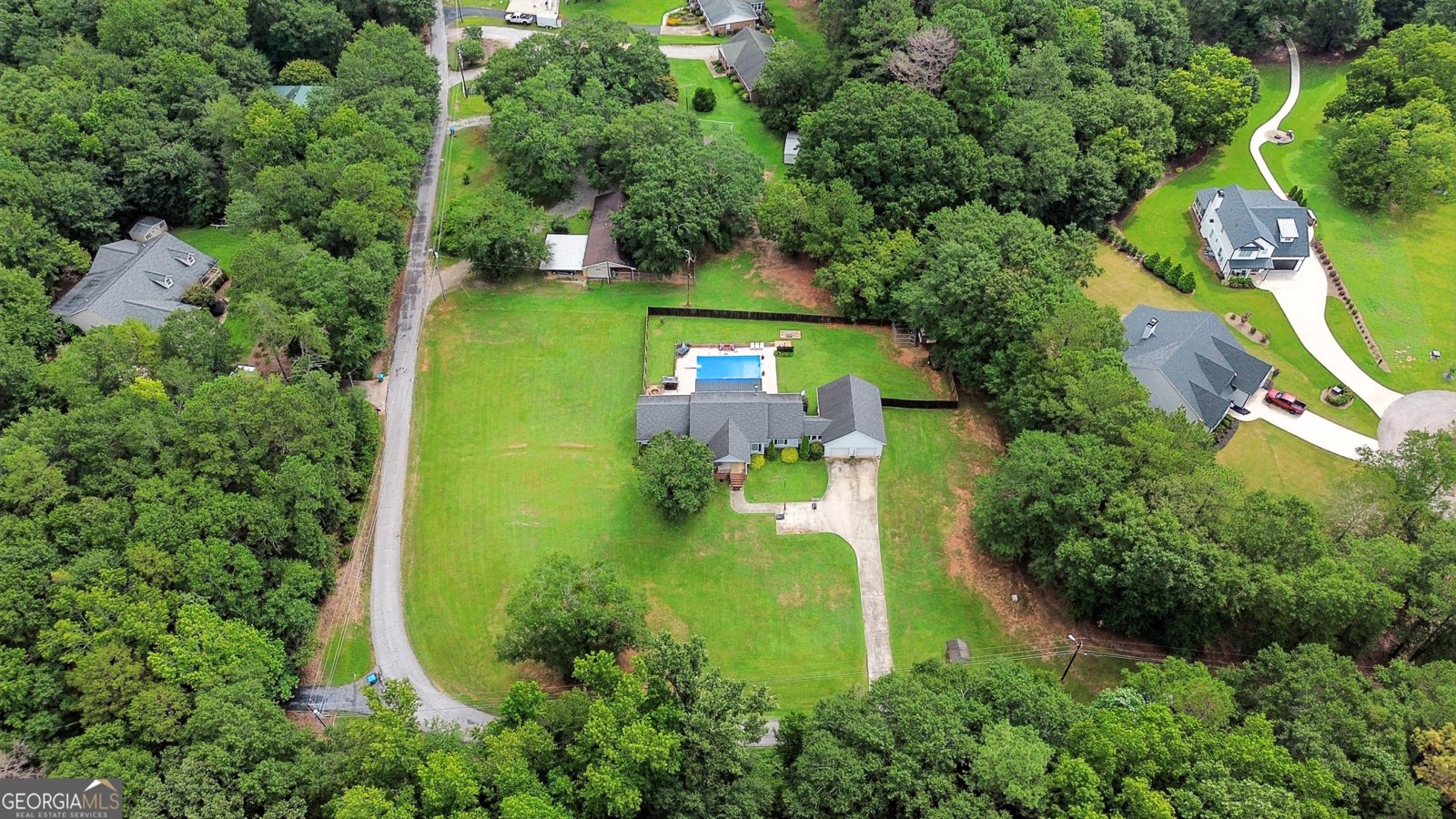 1258 Old Beacon Light Road Hartwell - 41