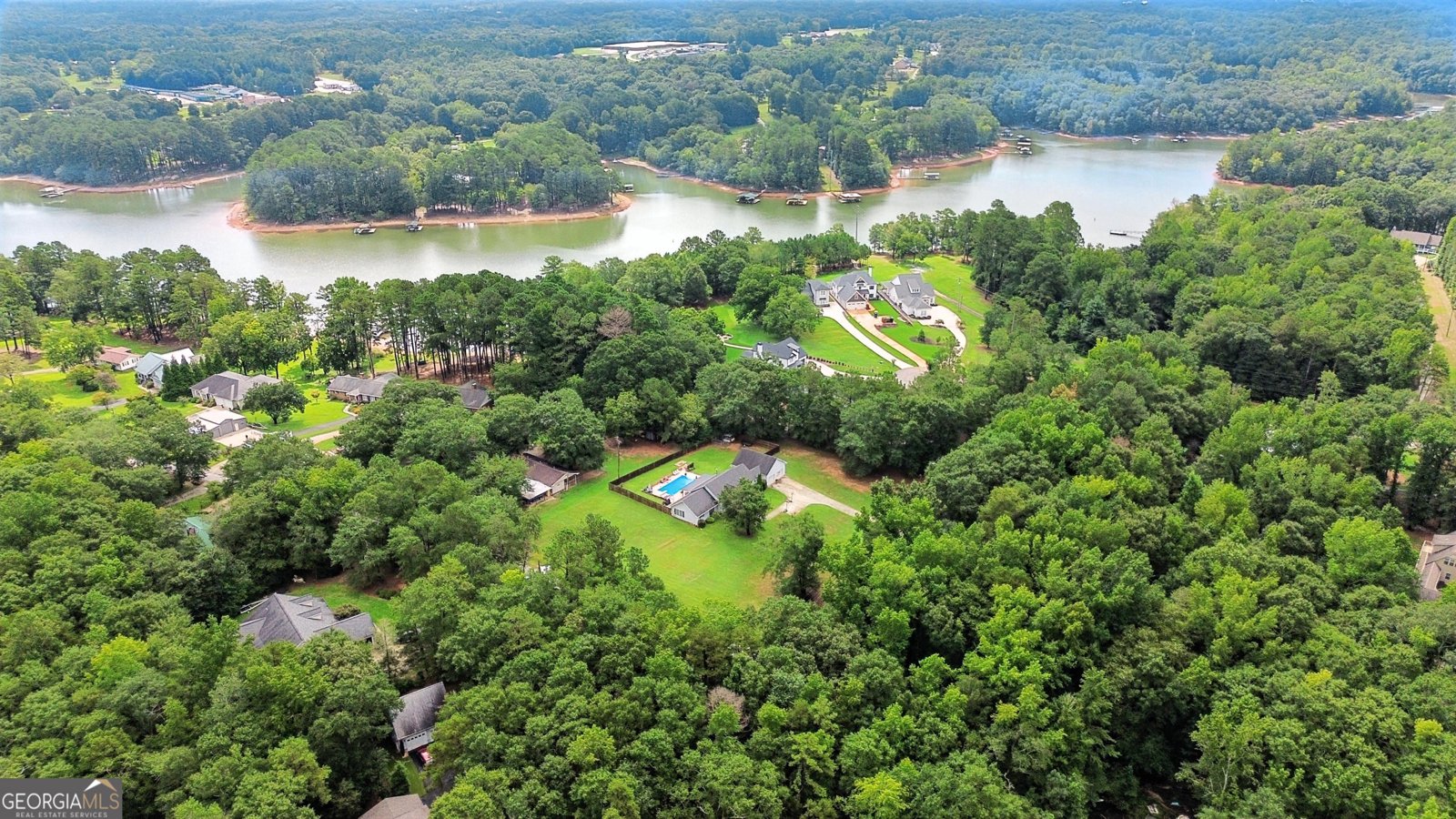 1258 Old Beacon Light Road Hartwell - 42