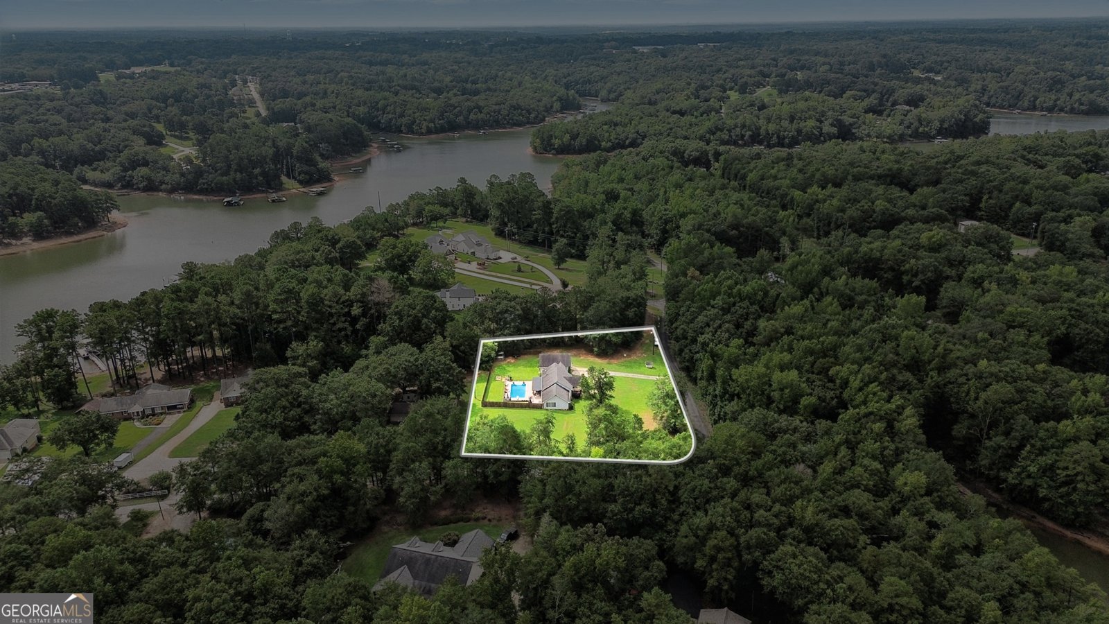 1258 Old Beacon Light Road Hartwell - 43