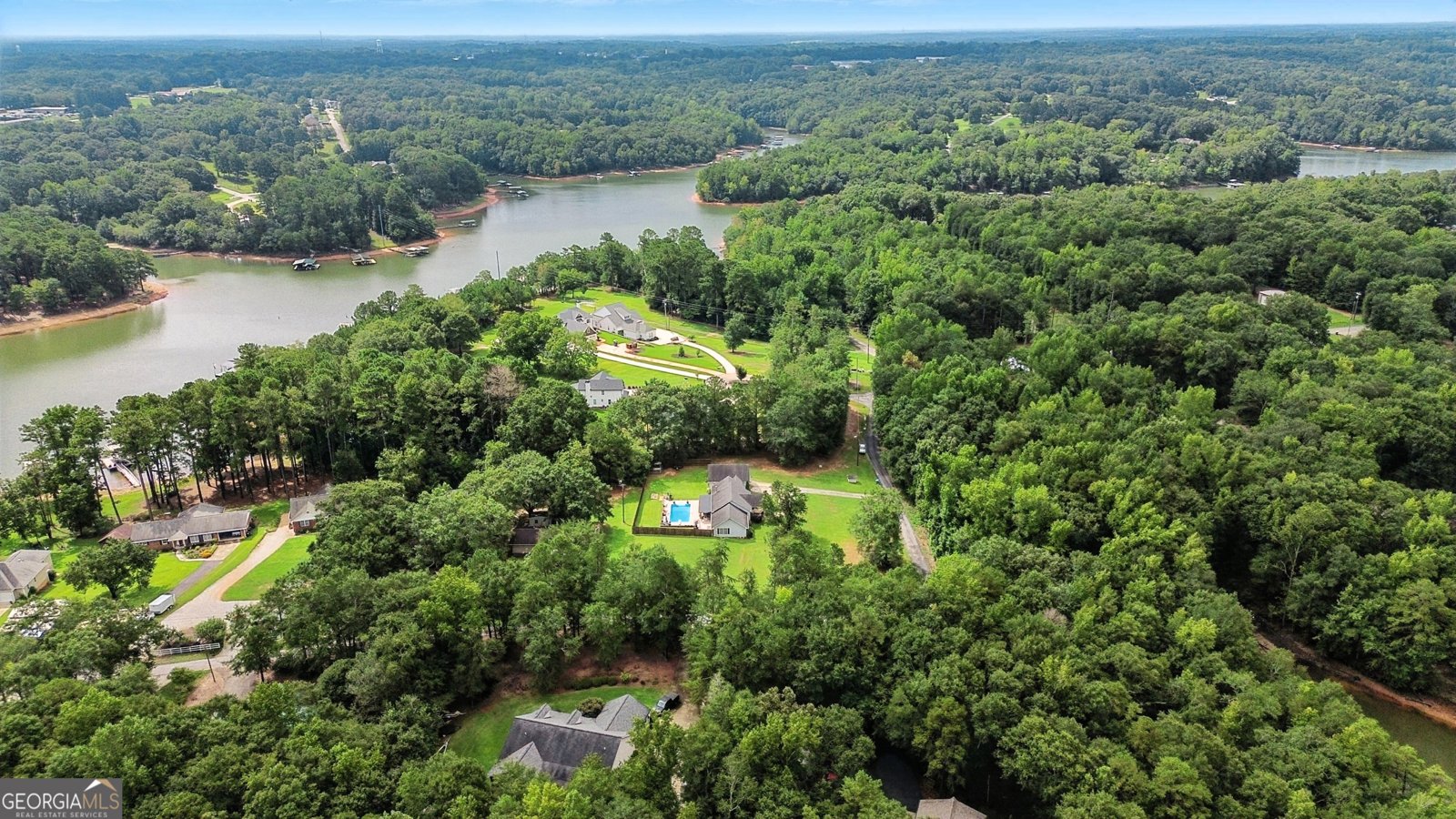 1258 Old Beacon Light Road Hartwell - 44