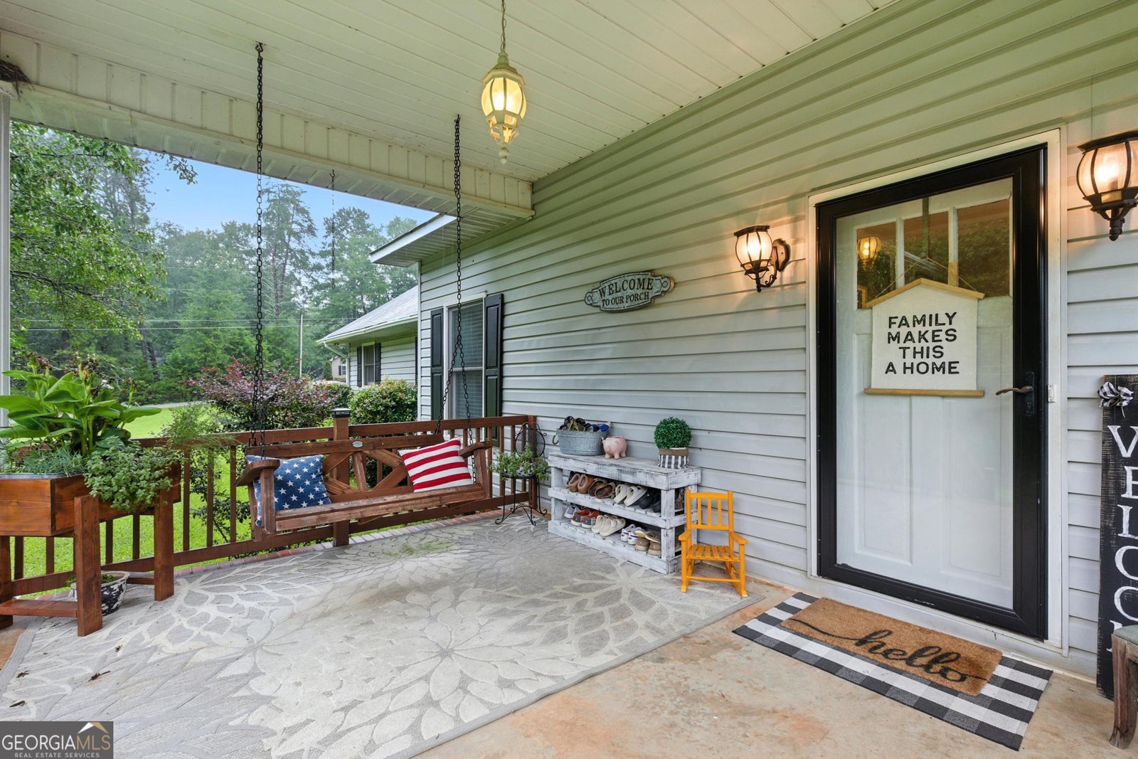 1258 Old Beacon Light Road Hartwell - 5