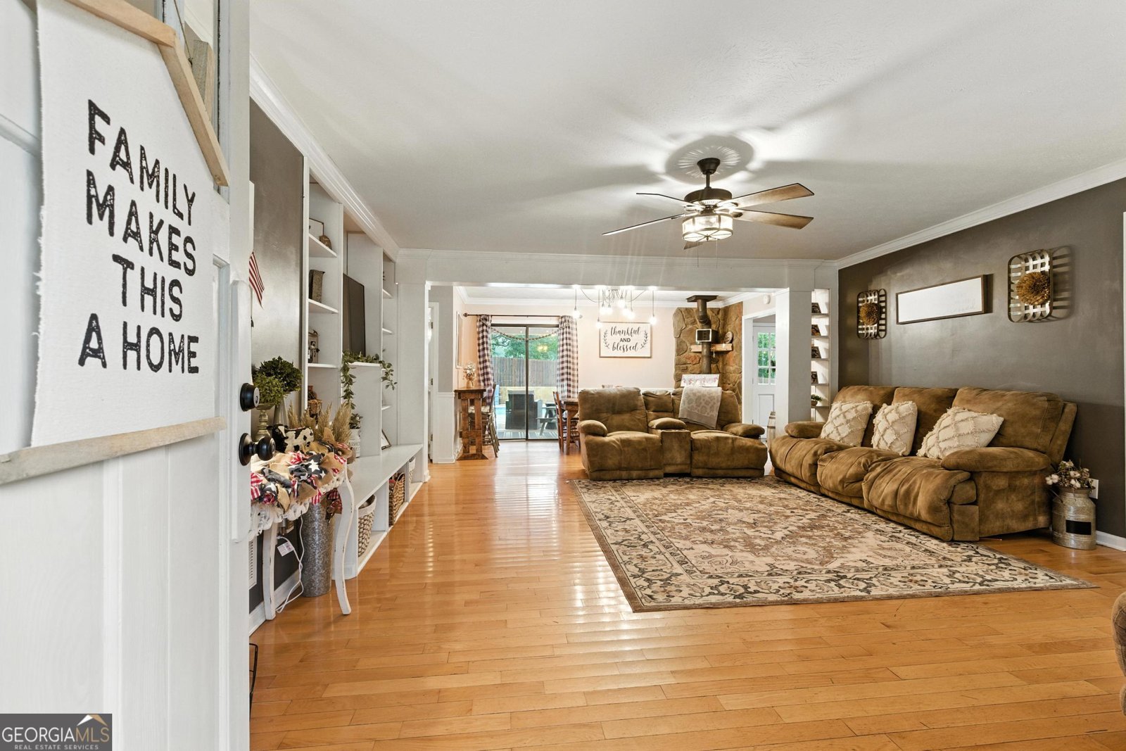 1258 Old Beacon Light Road Hartwell - 6