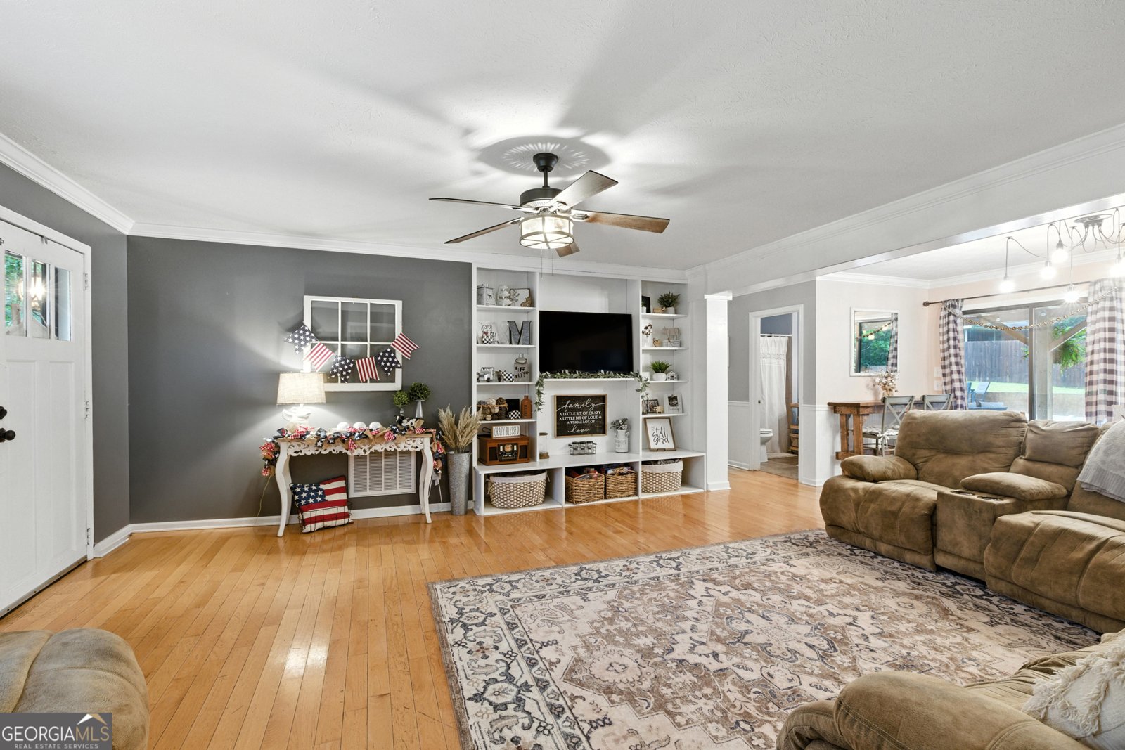 1258 Old Beacon Light Road Hartwell - 8