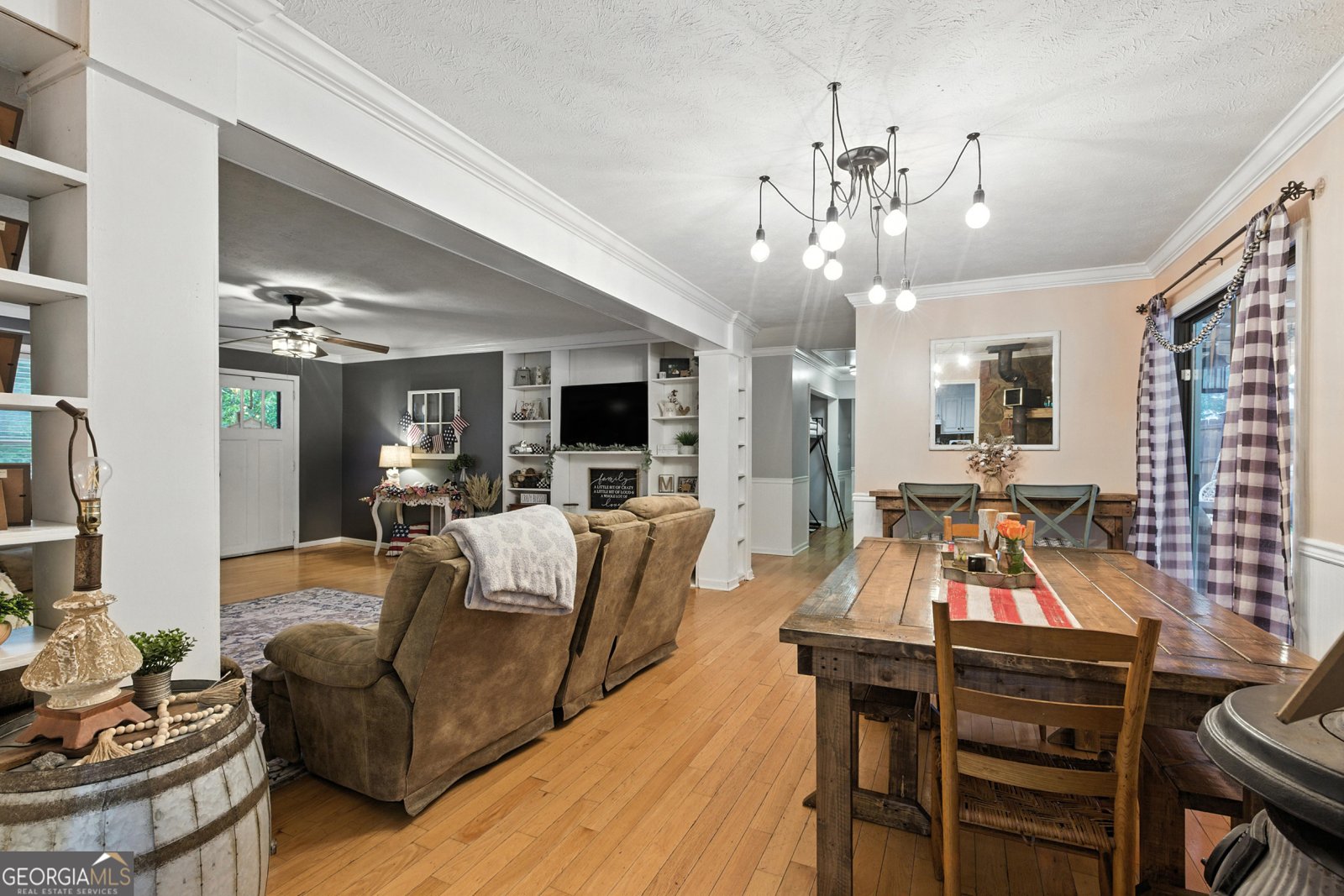 1258 Old Beacon Light Road Hartwell - 9